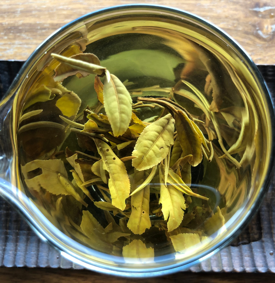 补肾茶 | Kidney Health Tea