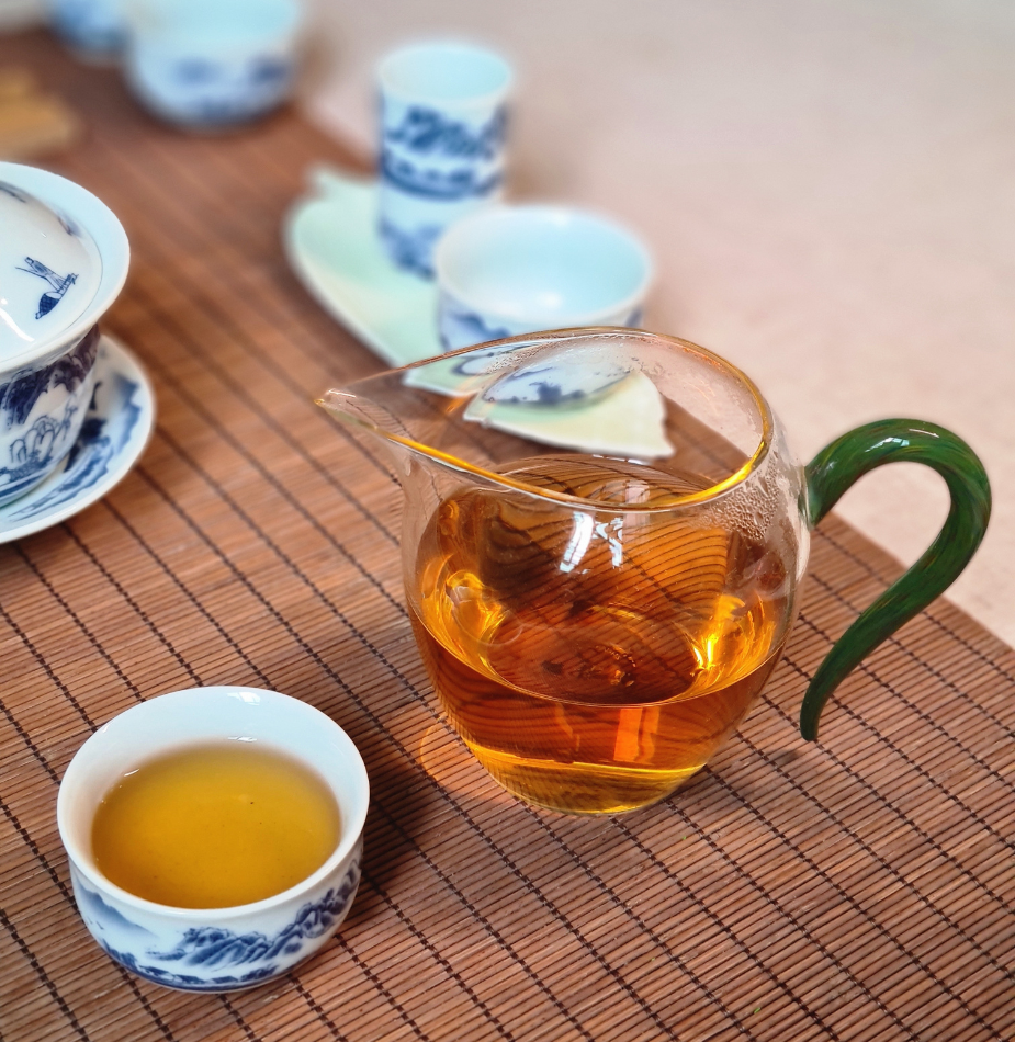 关节茶 | Joint Health Tea