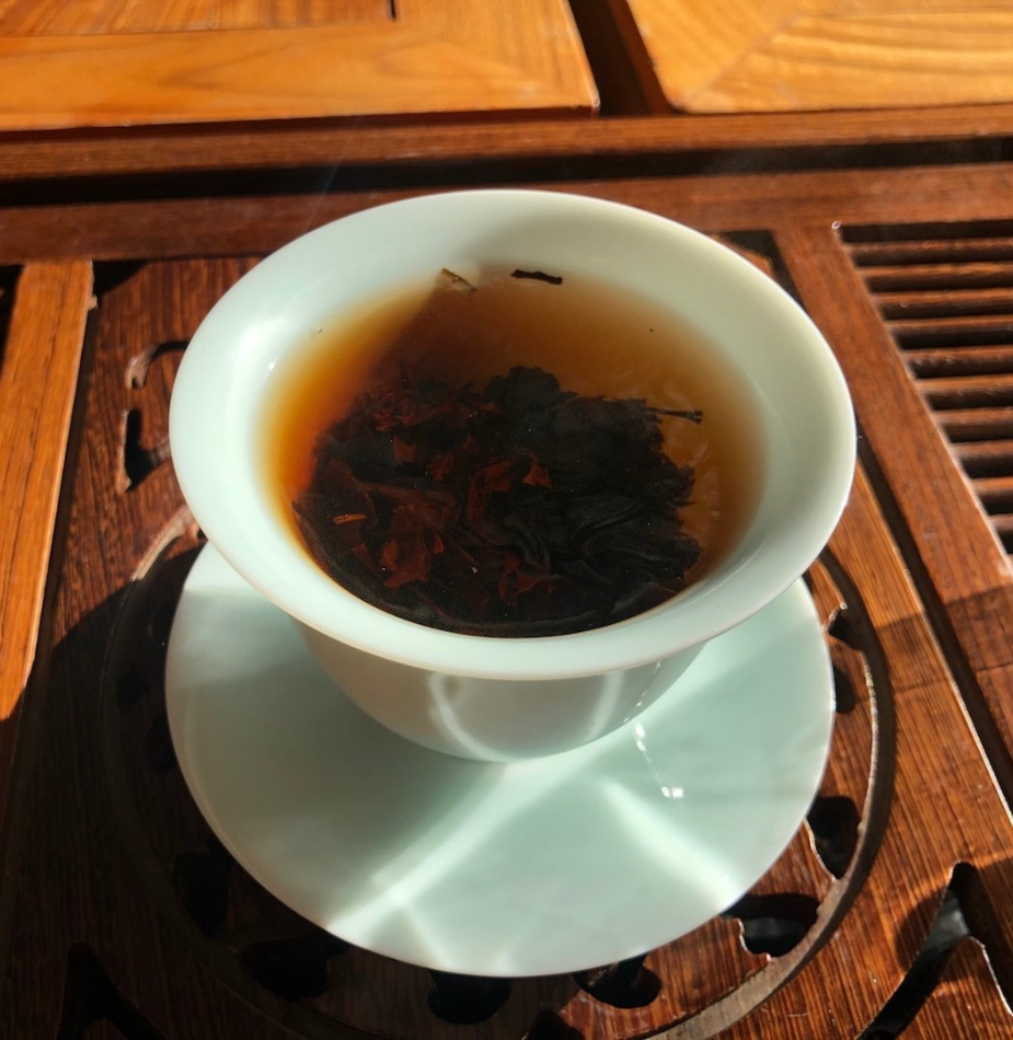养心茶 | Heart Health Tea