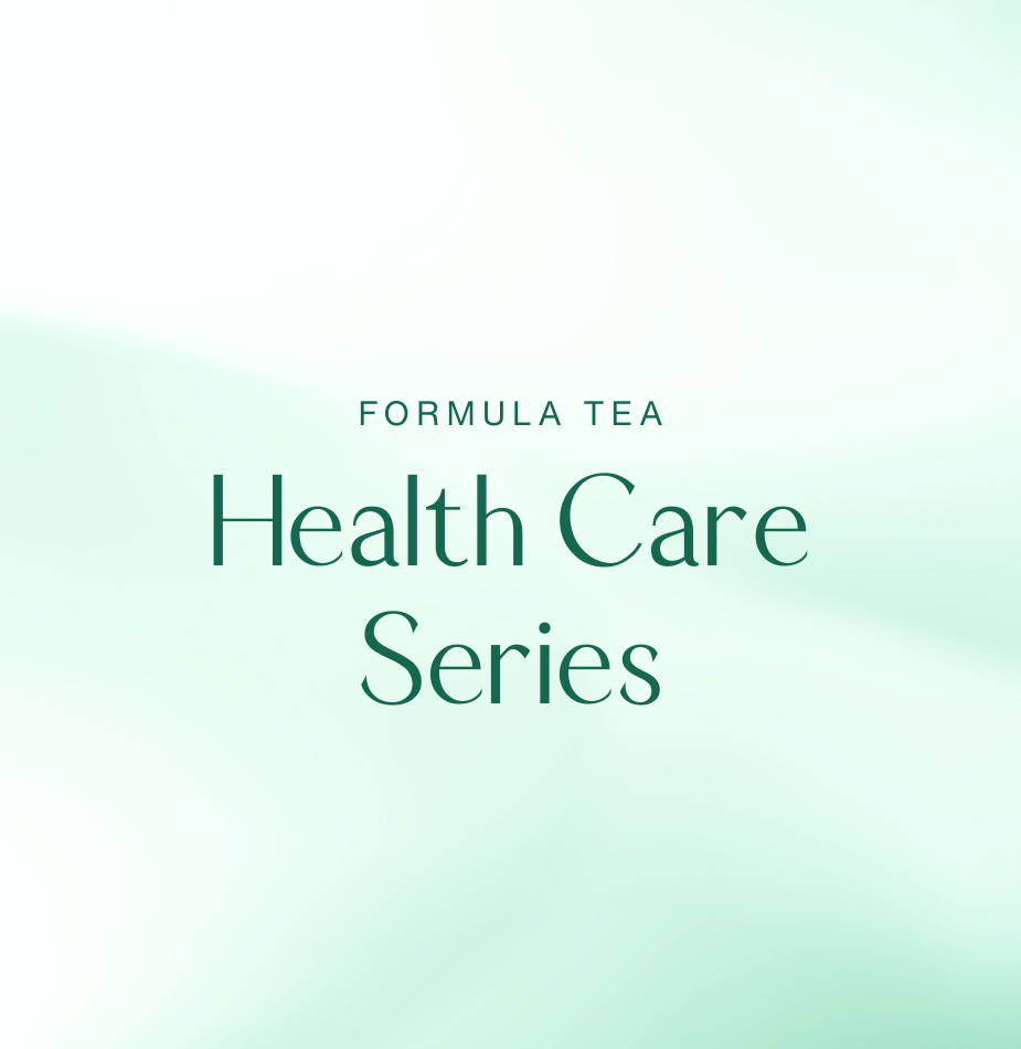 Formula Tea - Health Care Series