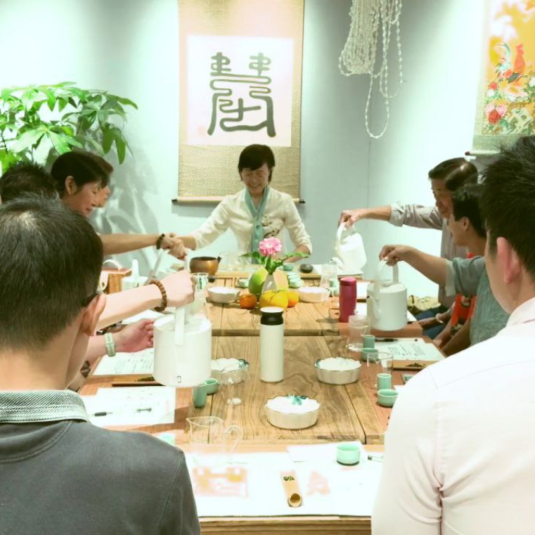 马年立春茶会 Year of the Horse | Beginning of Spring Tea Gathering