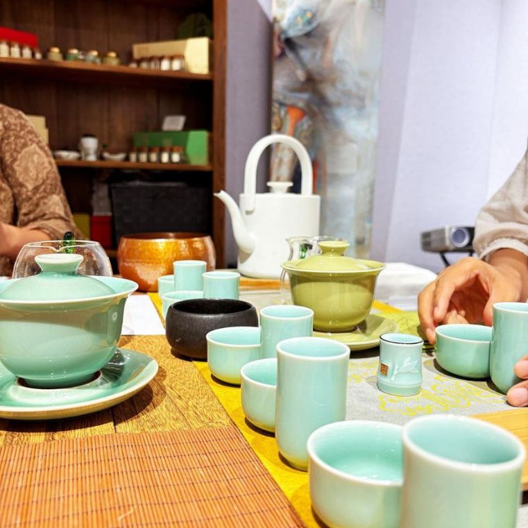 马年立春茶会 Year of the Horse | Beginning of Spring Tea Gathering