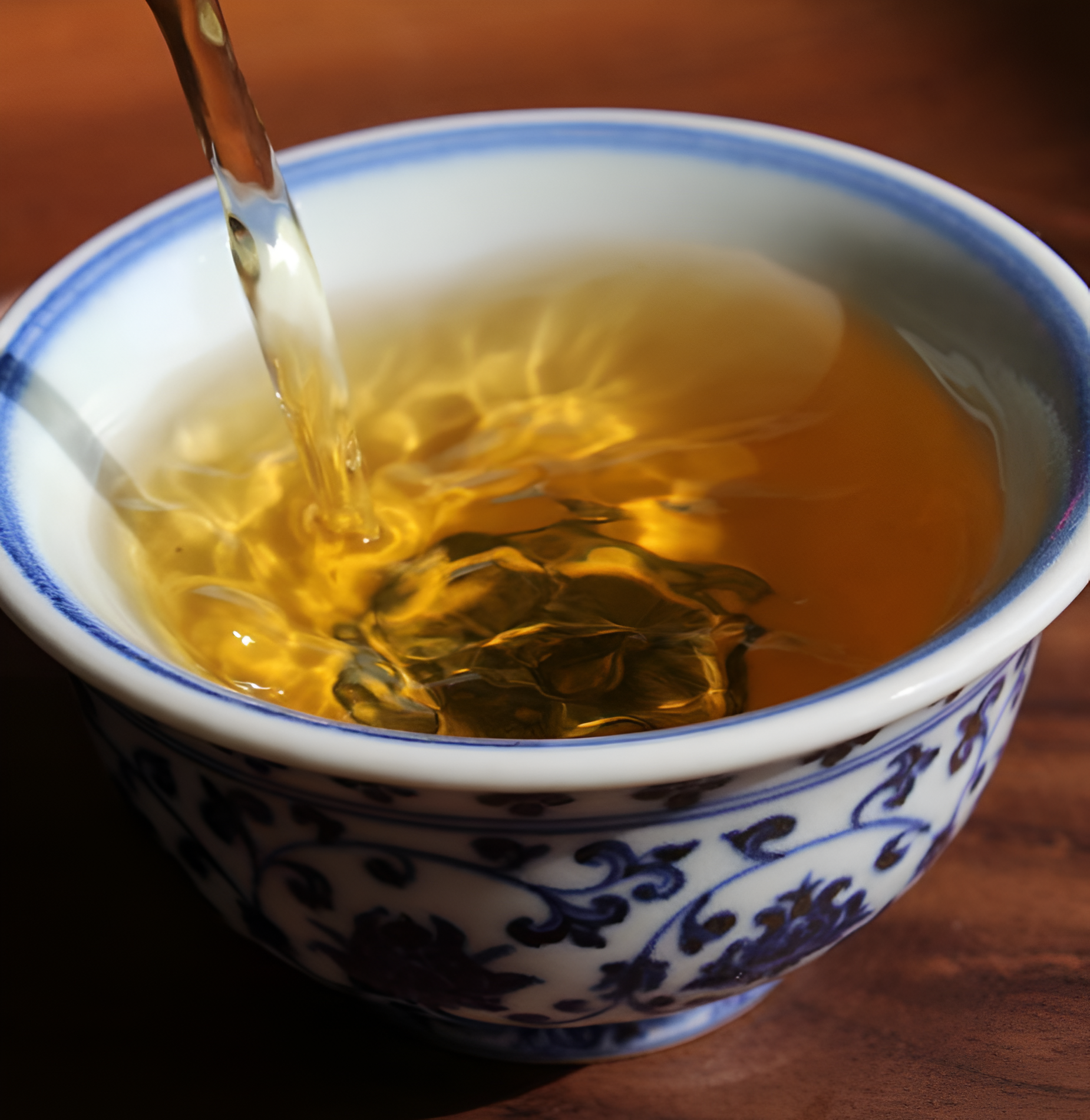 养心茶 | Heart Health Tea