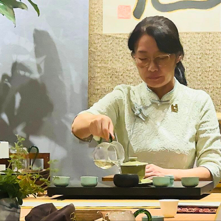 元宵节茶会 Lantern Festival Tea Gathering – Tea Ceremony, Tangyuan & Hexagon Lantern Workshop