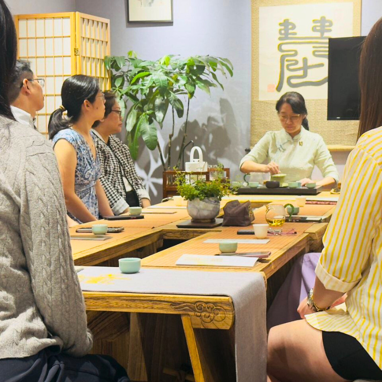 元宵节茶会 Lantern Festival Tea Gathering – Tea Ceremony, Tangyuan & Hexagon Lantern Workshop